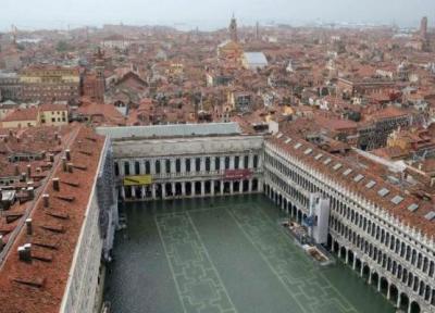 تور ارزان ایتالیا: پیامدهای مخرب سیل ونیز؛ باسیلیکا 20 سال پیرتر شد