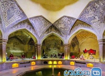 بنایی صفوی با رازی عجیب که در مرکز شهر اصفهان قرار گرفته است
