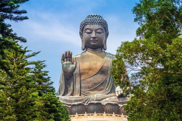 باشکوه ترین مجسمه های بودا در کدام کشورها هستند؟