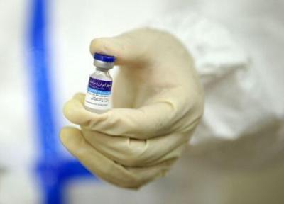 وزارت بهداشت 50 میلیون دُز واکسن ایرانی خرید، پیش خرید 35 میلیون دُز دیگر در دستور کار
