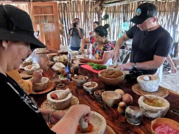 سافاری غذا در مریدا ، گزارشی خاص از متفاوت ترین جشنواره غذا
