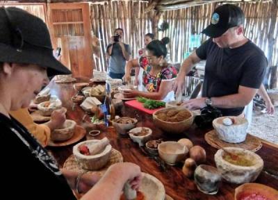 سافاری غذا در مریدا ، گزارشی خاص از متفاوت ترین جشنواره غذا