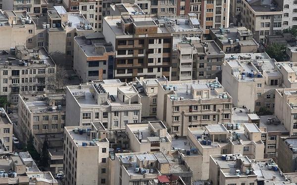 خانه در مرکز تهران متری چند؟