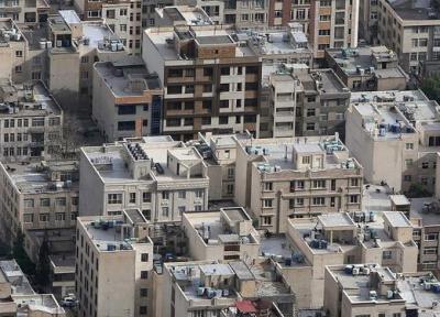 خانه در مرکز تهران متری چند؟